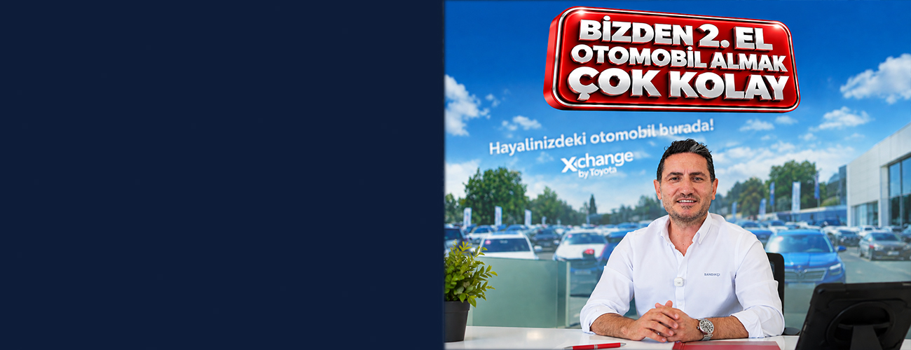 Faizsiz 2. El Otomobil Fırsatı