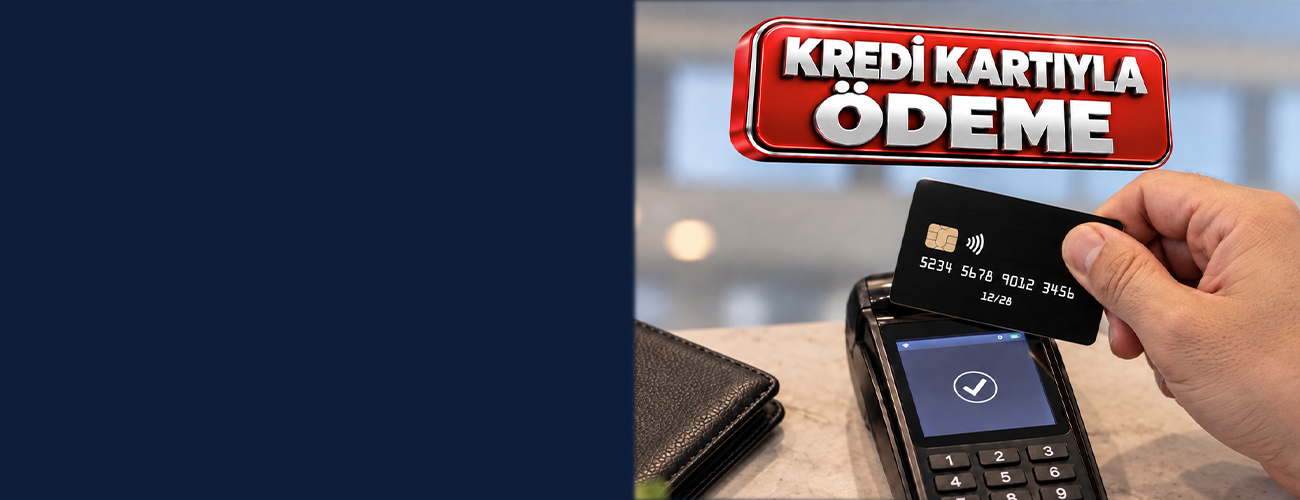 Kredi kartıyla otomobil alma kampanyası