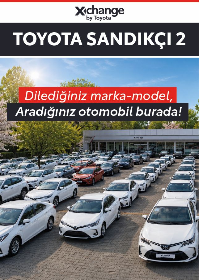 Toyota Sandıkçı