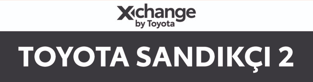 Toyota Sandıkçı 2